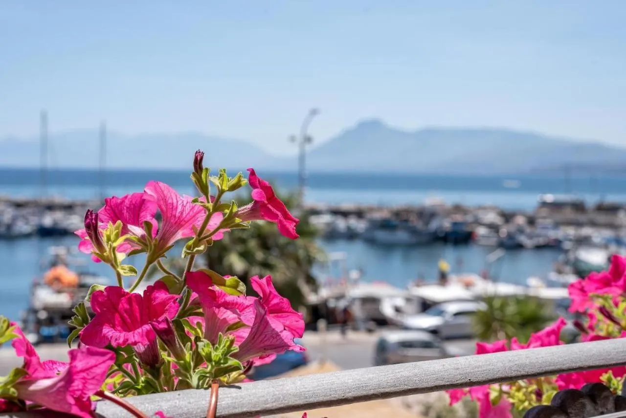 Stenopus Greco Casa Per Affitti Turistici Santa Flavia Guest house