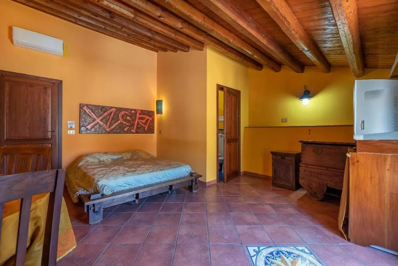 Stenopus Greco Casa Per Affitti Turistici Santa Flavia