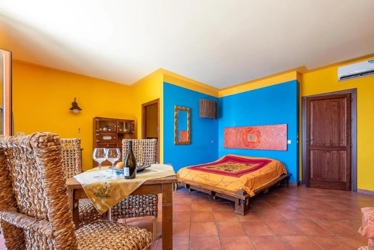 Stenopus Greco Casa Per Affitti Turistici Santa Flavia