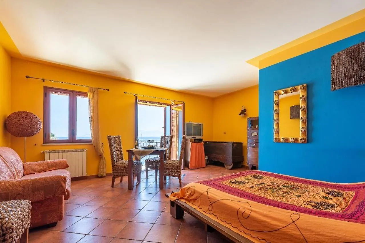 Stenopus Greco Casa Per Affitti Turistici Santa Flavia Italien