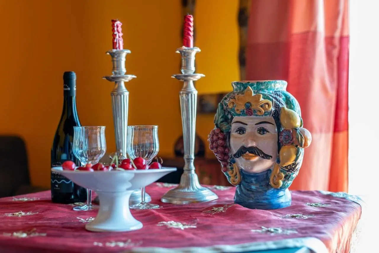 *** Gæstehus Stenopus Greco Casa Per Affitti Turistici Santa Flavia Italien