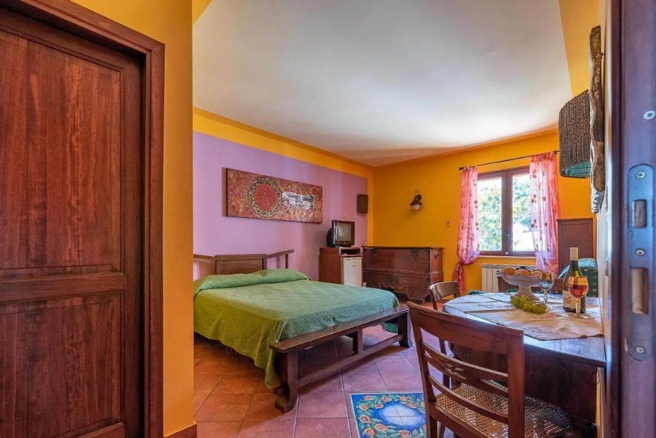 Stenopus Greco Casa Per Affitti Turistici Santa Flavia