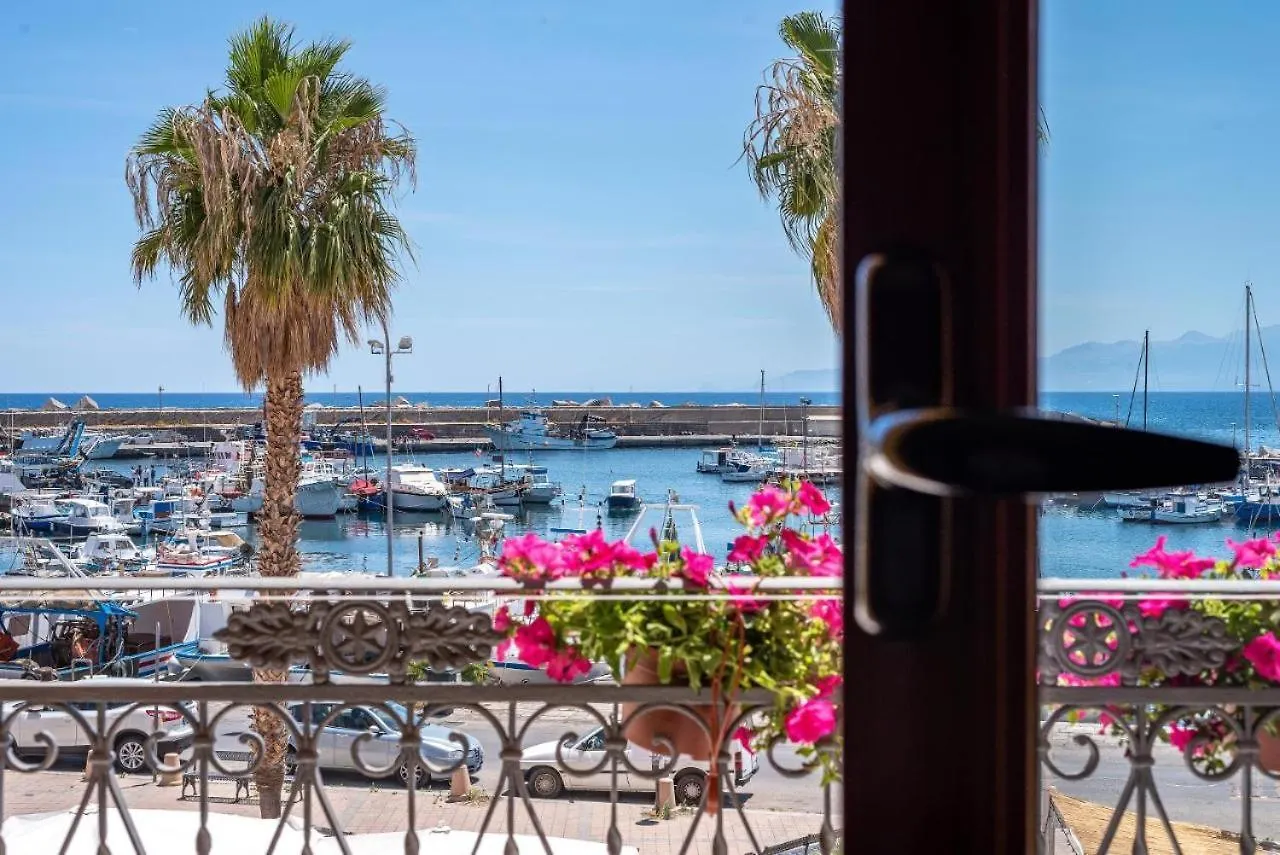 Stenopus Greco Casa Per Affitti Turistici Santa Flavia 3*,