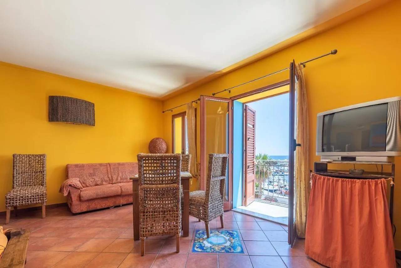 Stenopus Greco Casa Per Affitti Turistici Santa Flavia Guest house