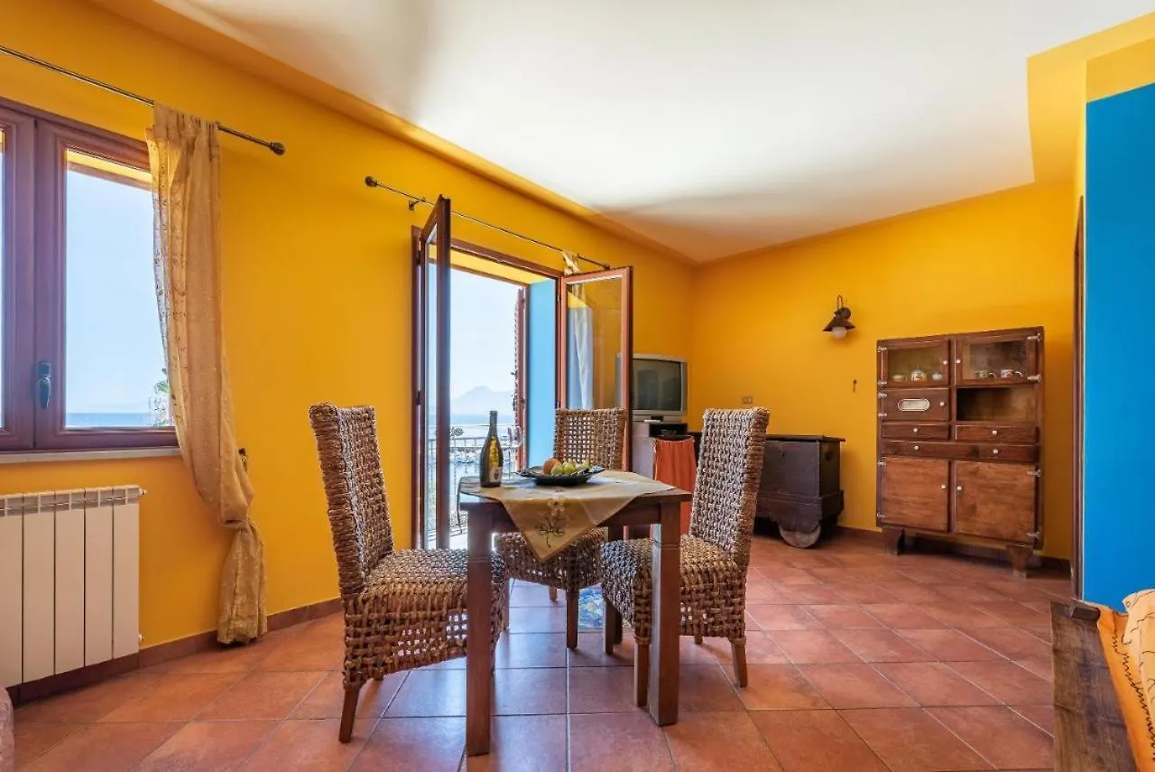 Guest house Stenopus Greco Casa Per Affitti Turistici Santa Flavia