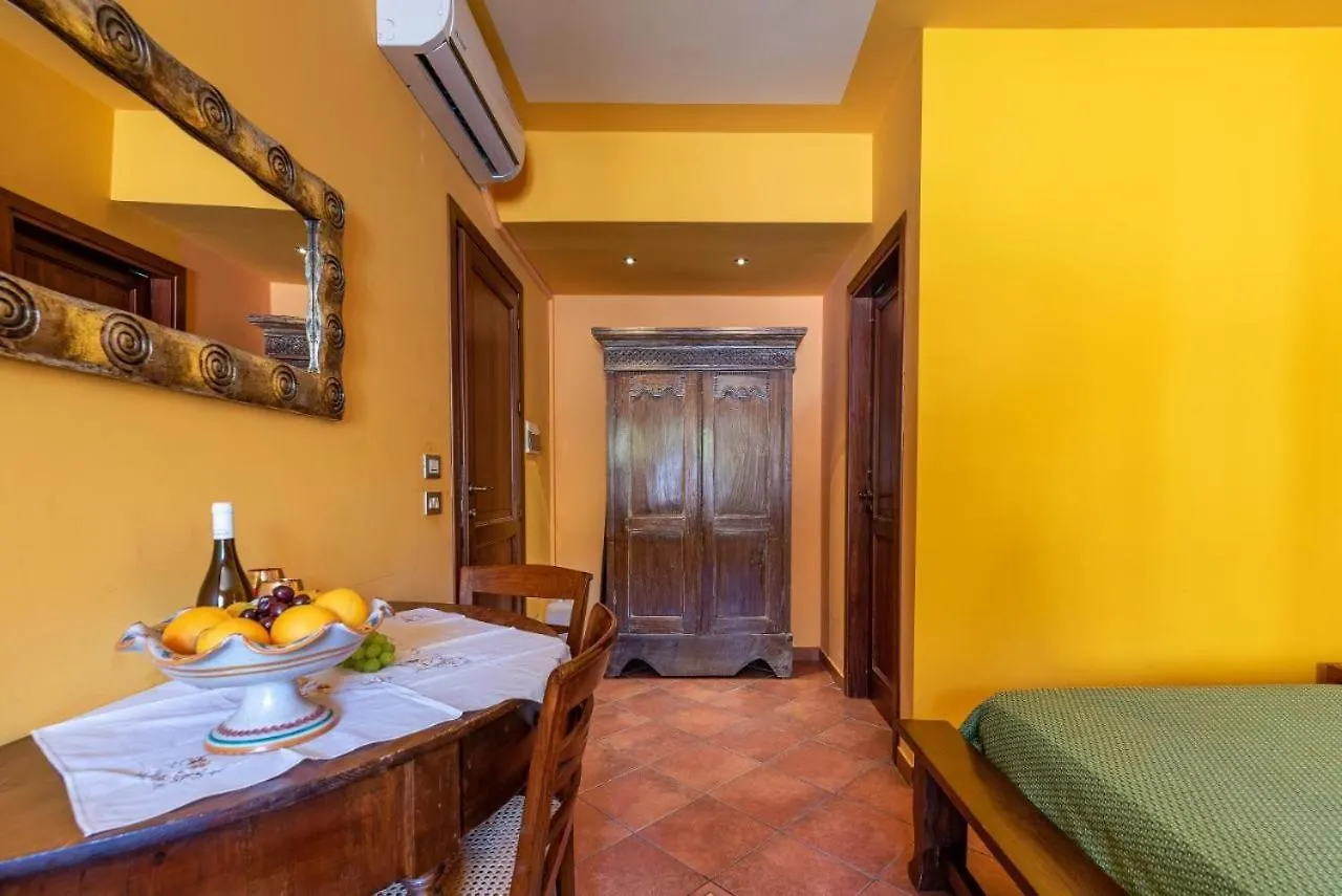 Stenopus Greco Casa Per Affitti Turistici Santa Flavia 3*,  Italien